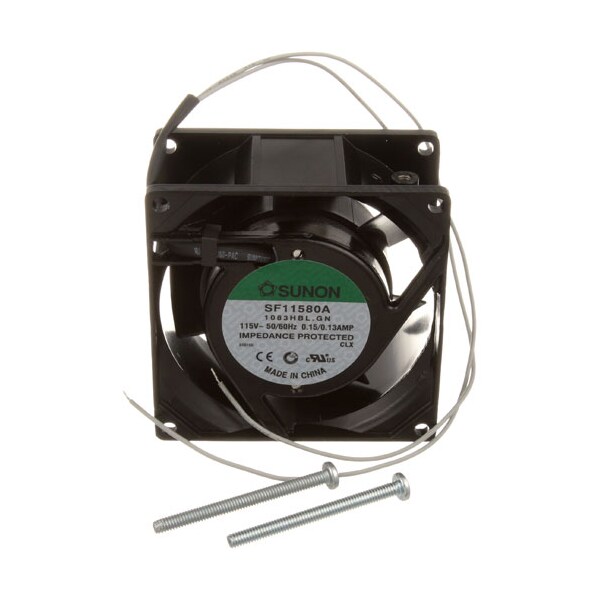 Cooling Fan115V, 3000 Rpm For Alto-Shaam - Part# Fa3973